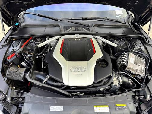 2020 Audi S5 Premium Plus