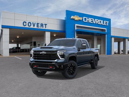 2026 Chevrolet Silverado 2500 LTZ