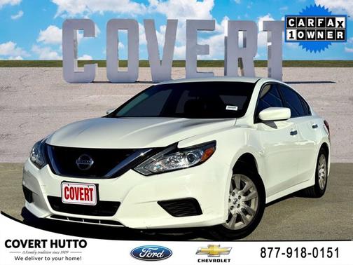 2018 Nissan Altima 2.5 S