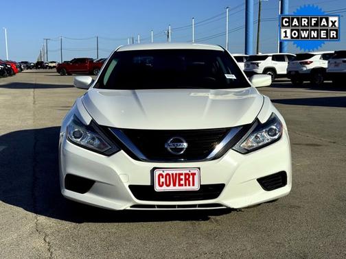 2018 Nissan Altima 2.5 S