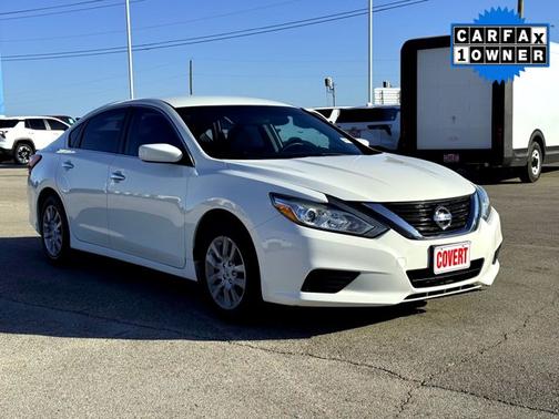 2018 Nissan Altima 2.5 S