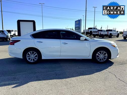 2018 Nissan Altima 2.5 S