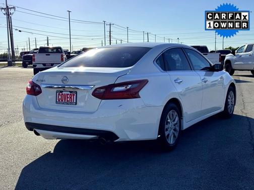 2018 Nissan Altima 2.5 S