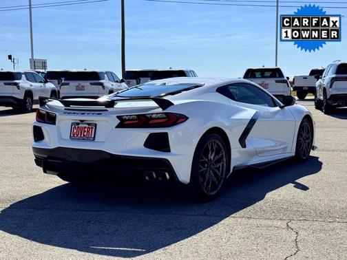 2024 Chevrolet Corvette 1LT