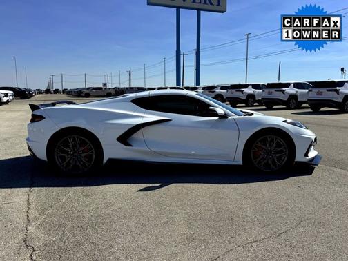 2024 Chevrolet Corvette 1LT