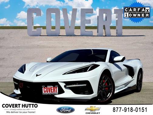 2024 Chevrolet Corvette 1LT