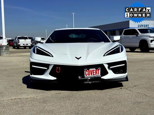 2024 Chevrolet Corvette 1LT