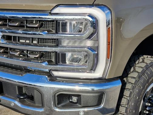 Marsh Gray 2026 Ford F-250 King Ranch