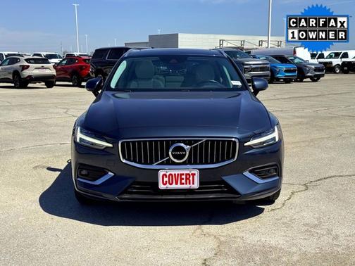 2020 Volvo V60 Inscription