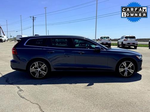 2020 Volvo V60 Inscription