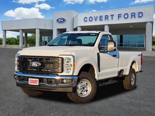 Oxford White 2027 Ford F-350 XL
