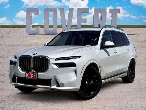 2026 BMW X7 xDrive40i
