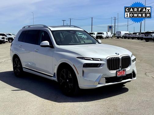 2026 BMW X7 xDrive40i