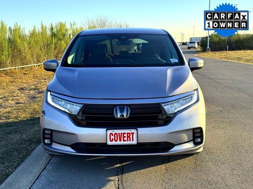 2022 Honda Odyssey EX