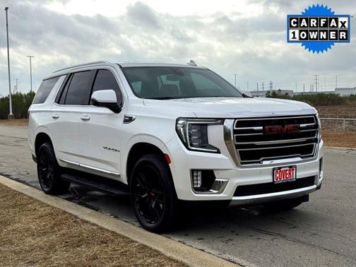2022 GMC Yukon SLT