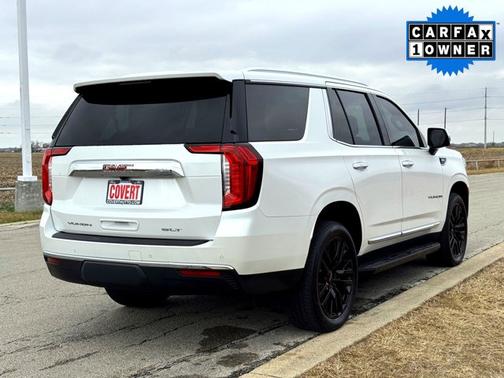2022 GMC Yukon SLT