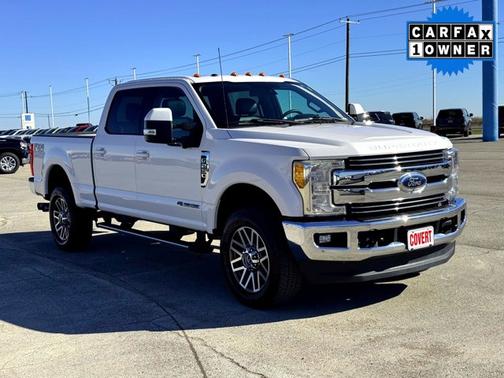 2017 Ford F-250 Lariat