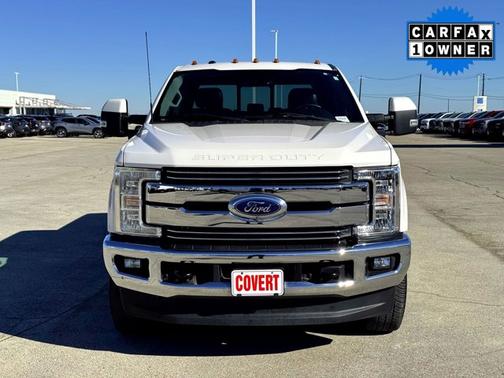 2017 Ford F-250 Lariat