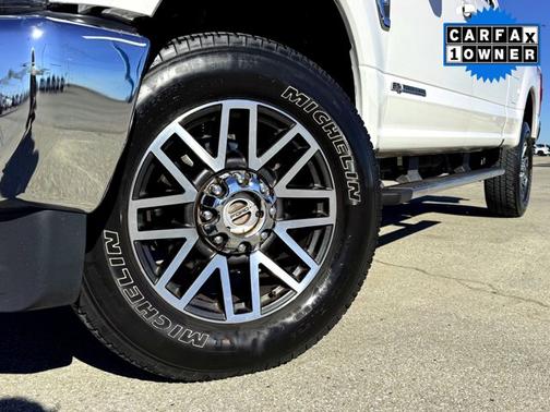 2017 Ford F-250 Lariat