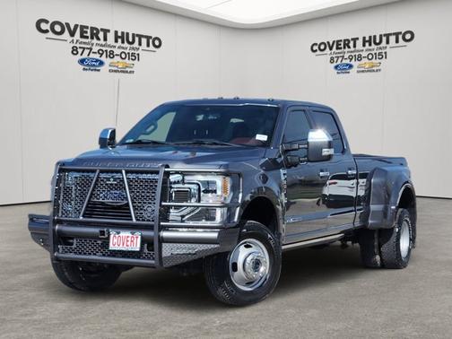 2022 Ford F-350 Platinum
