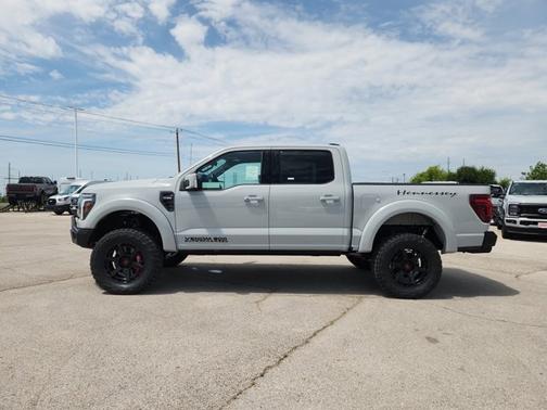 Avalanche 2026 Ford F-150 LARIAT