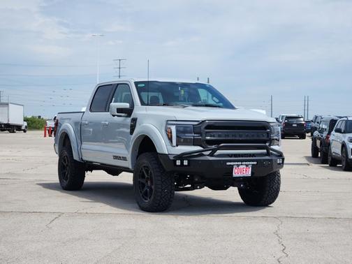 Avalanche 2026 Ford F-150 LARIAT