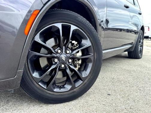 Granite Clearcoat 2021 Dodge Durango SXT Plus