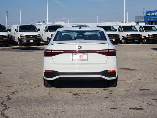 2025 Volkswagen Jetta S