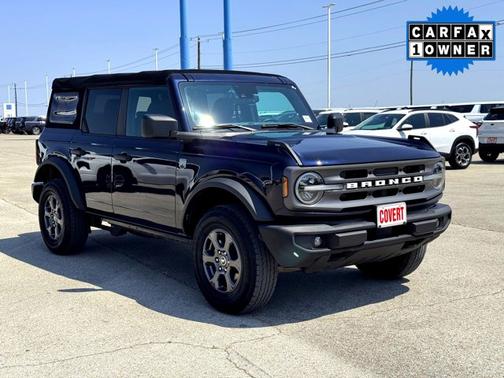 2021 Ford Bronco Big Bend
