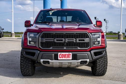 2018 Ford F-150 Raptor