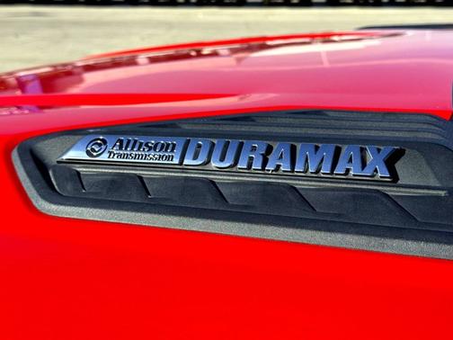 2022 Chevrolet Silverado 3500 LTZ