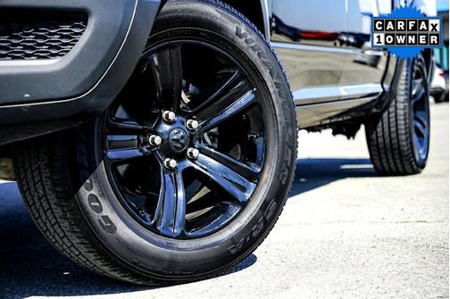 2024 RAM 1500 Classic Warlock