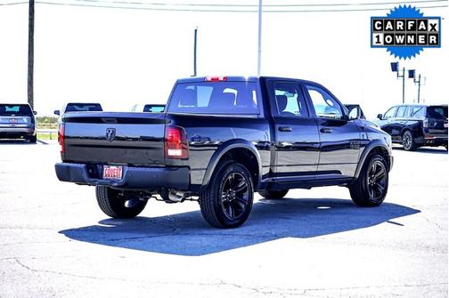 2024 RAM 1500 Classic Warlock