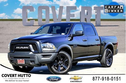2024 RAM 1500 Classic Warlock