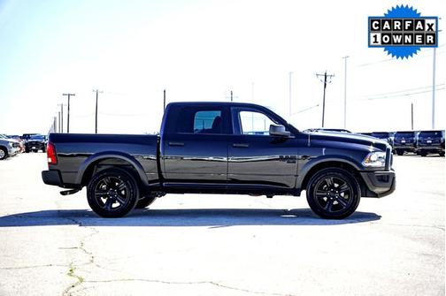 2024 RAM 1500 Classic Warlock