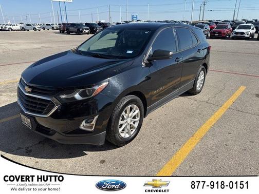 2018 Chevrolet Equinox LS