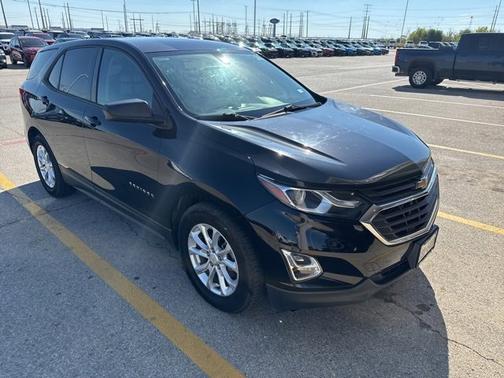 2018 Chevrolet Equinox LS