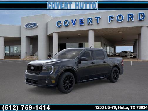 2025 Ford Maverick Lobo Standard