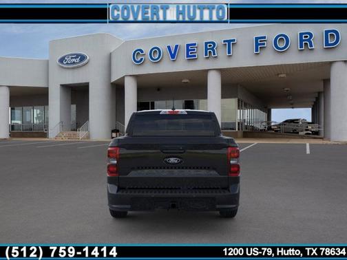 2025 Ford Maverick Lobo Standard