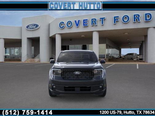 2025 Ford Maverick Lobo Standard