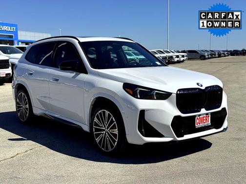 2024 BMW X1 M35i