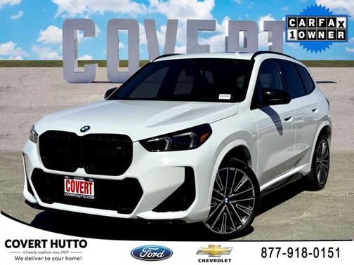 2024 BMW X1 M35i