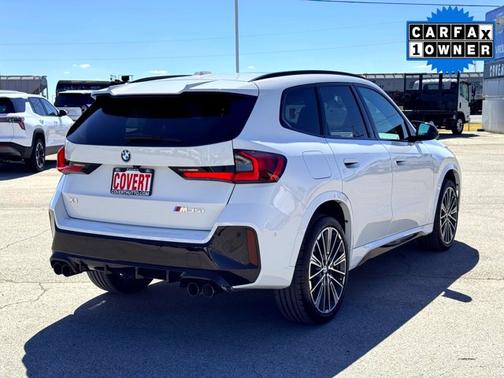 2024 BMW X1 M35i