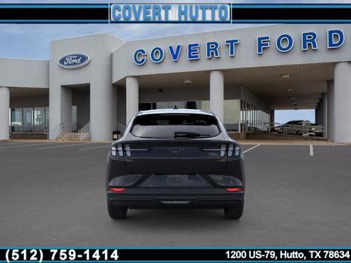 2025 Ford Mustang Mach-E Select