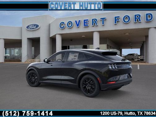 2025 Ford Mustang Mach-E Select