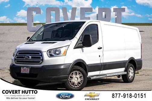 2018 Ford Transit-250 Base