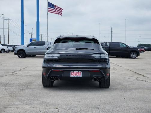 2026 Porsche Macan GTS