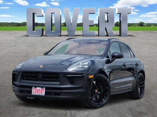 2026 Porsche Macan GTS