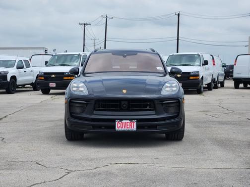 2026 Porsche Macan GTS