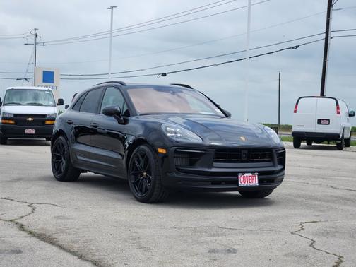 2026 Porsche Macan GTS